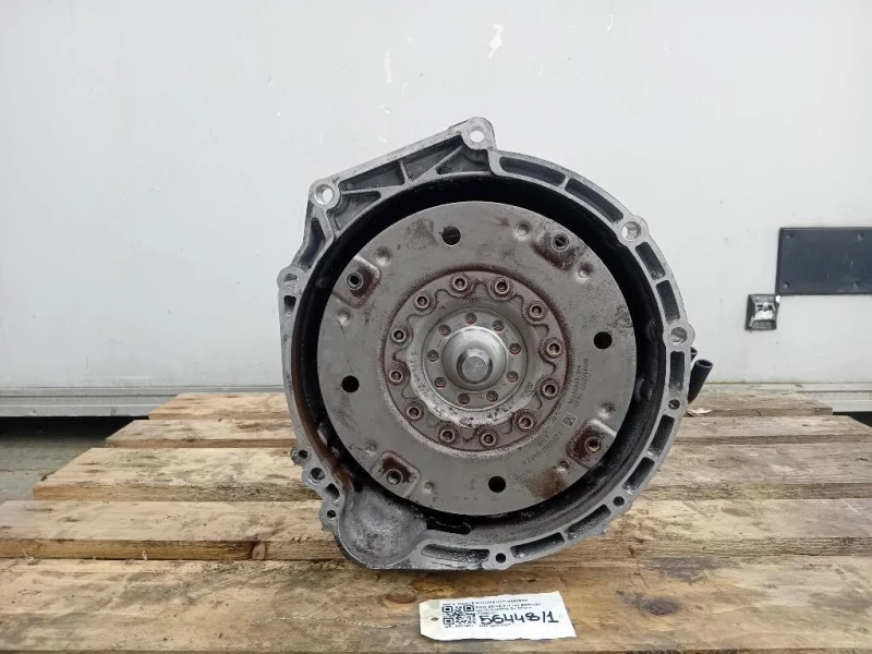 Cambio 8 MARCE AUTOMATICO Bmw Serie 5 F10 Berlina 2012