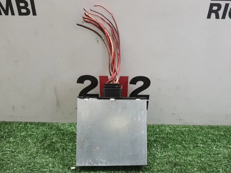 Modulo Convertitore DI Tensione 61429127088 Bmw Serie 1 E87 Berlina 2005