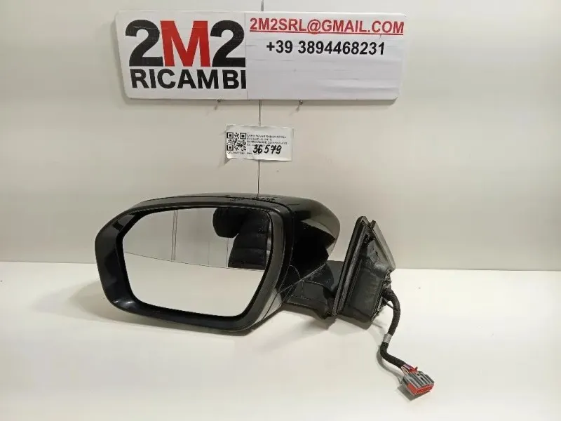 Retrovisore Esterno ANT SX 12 FILI Land Rover Range Rover Evoque I 2011