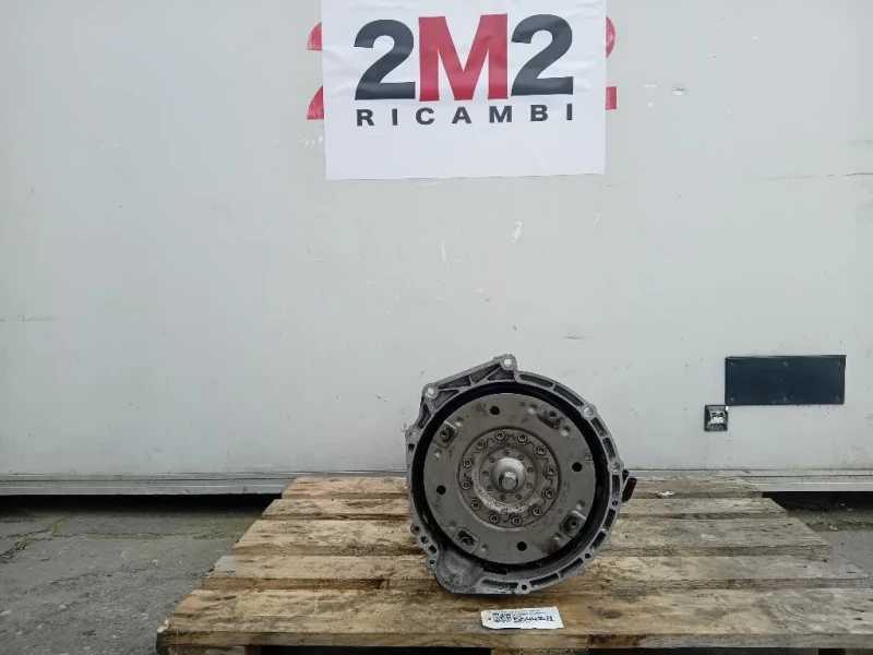 Cambio 8 MARCE AUTOMATICO Bmw Serie 5 F10 Berlina 2012