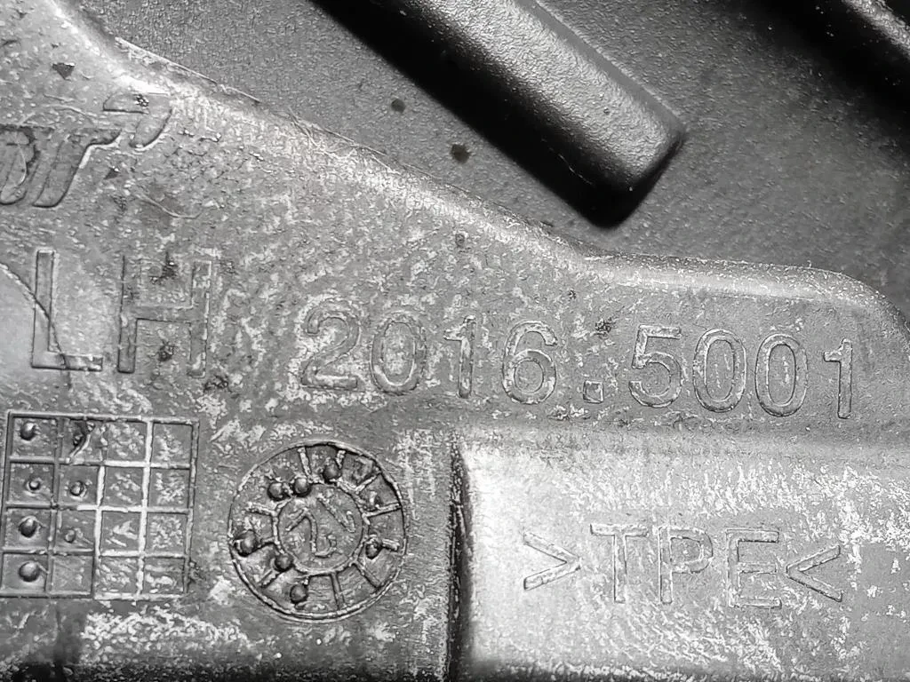 Retrovisore Esterno ANT SX LR025196 Land Rover Range Rover Evoque I 2011