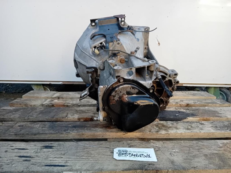 Cambio CAMBIO Ford Transit Courier 2014