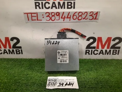 Modulo Convertitore DI Tensione 61429127088 Bmw Serie 1 E87 Berlina 2005
