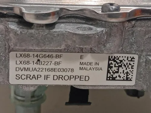 Modulo Convertitore DI Tensione HU5A-14B218-AB Ford KUGA III 2020