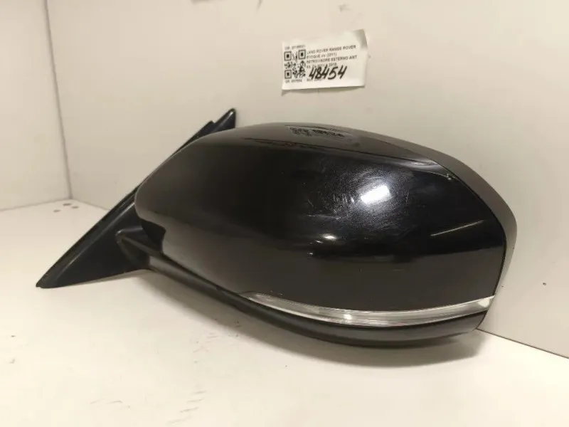 Retrovisore Esterno ANT SX 8 FILI EVOQUE SPECCHIO VETRO Land Rover Range Rover Evoque I 2011