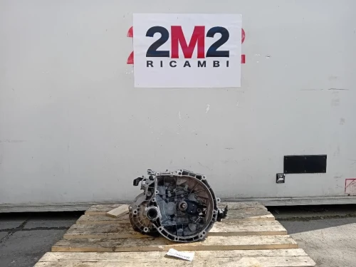 Cambio 5 MARCE MANUALE Citroen C3 Aircross 2017