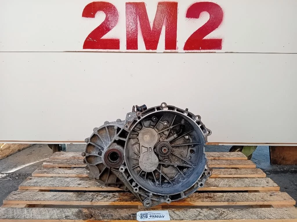 Cambio GK2R7002AGB GK2R-7002-AGB 6 MARCE MANUALE Ford Transit Custom I 2013
