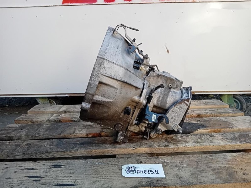 Cambio CAMBIO Ford Transit Courier 2014