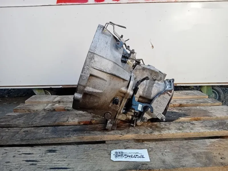 Cambio CAMBIO Ford Transit Courier 2014