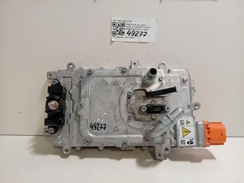 Modulo Convertitore DI Tensione HU5A-14B218-AB Ford KUGA III 2020
