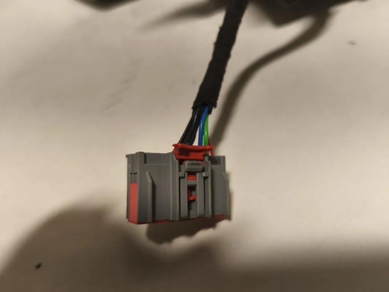 Retrovisore Esterno ANT SX 8 FILI EVOQUE SPECCHIO VETRO Land Rover Range Rover Evoque I 2011