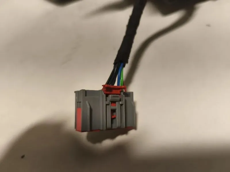 Retrovisore Esterno ANT SX 8 FILI EVOQUE SPECCHIO VETRO Land Rover Range Rover Evoque I 2011