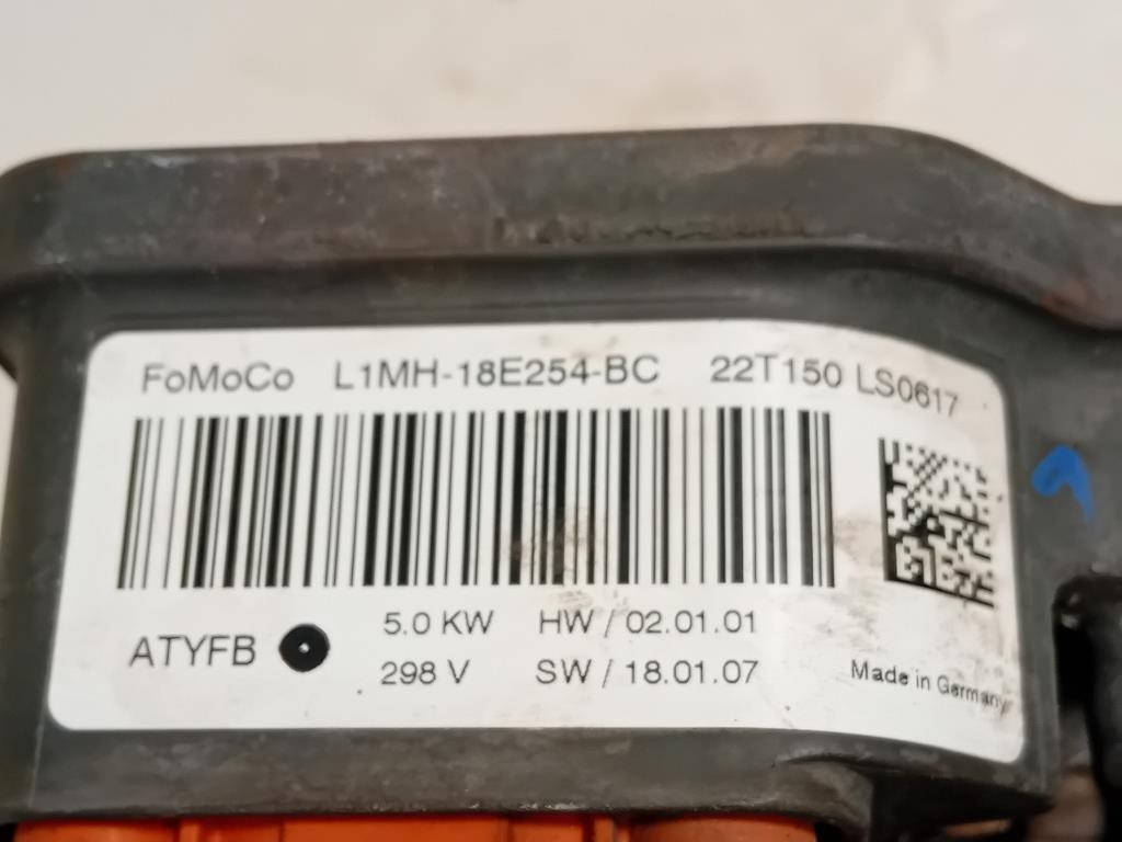 Modulo Convertitore DI Tensione L1MH-18E254-BC Ford KUGA III 2020