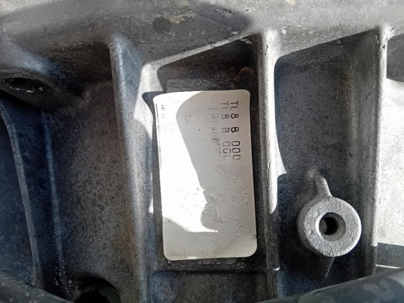 Cambio CAMBIO Dacia Duster I 2014