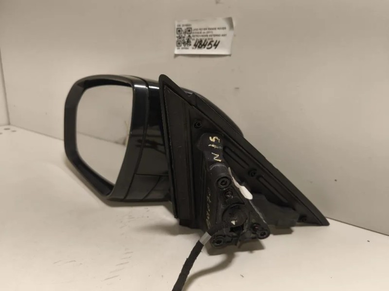 Retrovisore Esterno ANT SX 8 FILI EVOQUE SPECCHIO VETRO Land Rover Range Rover Evoque I 2011