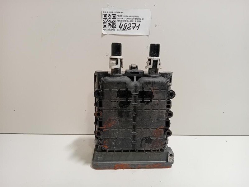 Modulo Convertitore DI Tensione L1MH-18E254-BC Ford KUGA III 2020