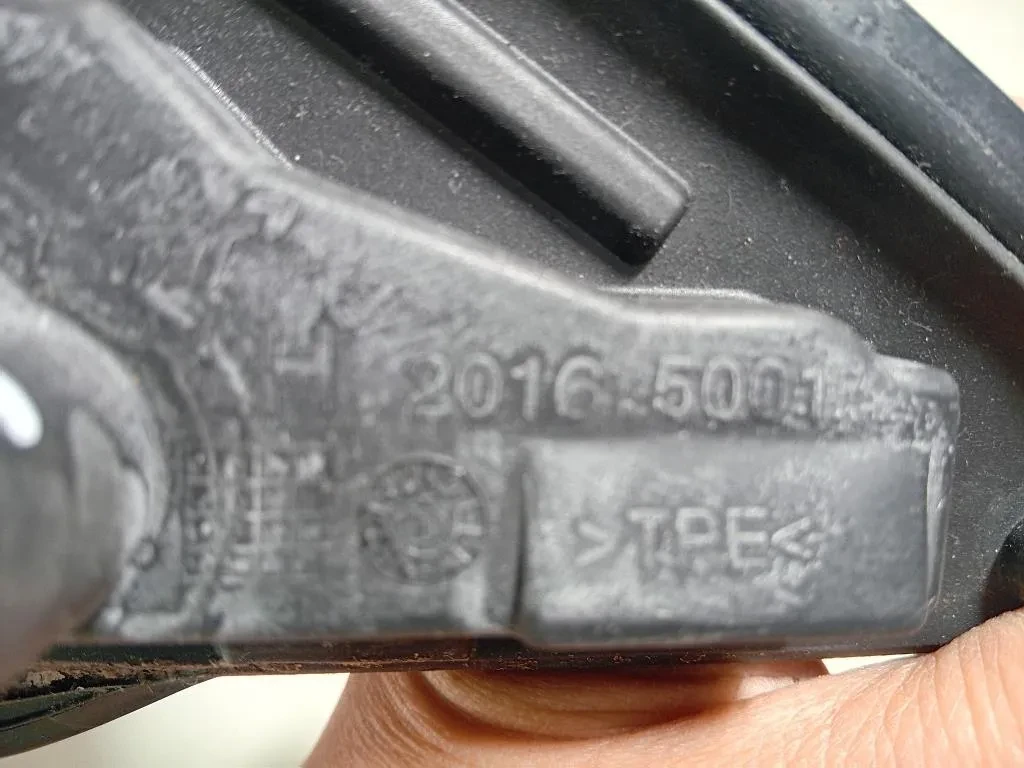 Retrovisore Esterno ANT SX 20165001 Land Rover Range Rover Evoque I 2011