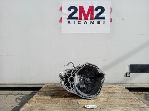 Cambio CAMBIO Dacia Duster I 2014