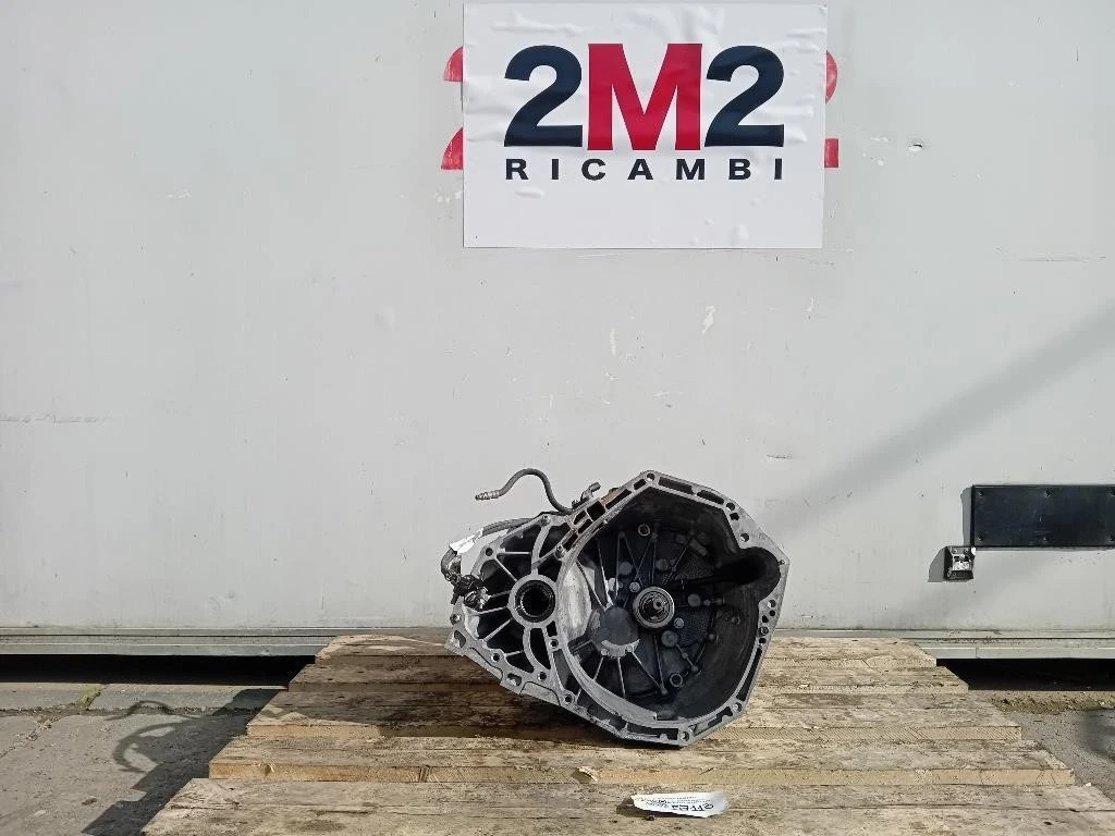 Cambio CAMBIO Dacia Duster I 2014