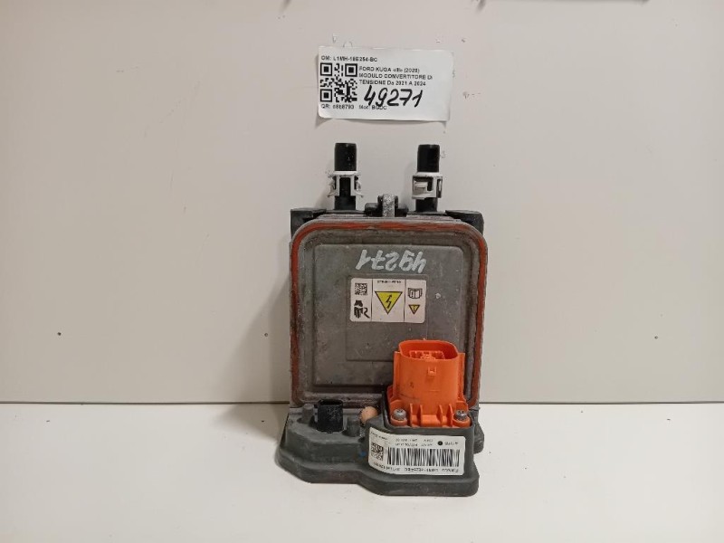 Modulo Convertitore DI Tensione L1MH-18E254-BC Ford KUGA III 2020