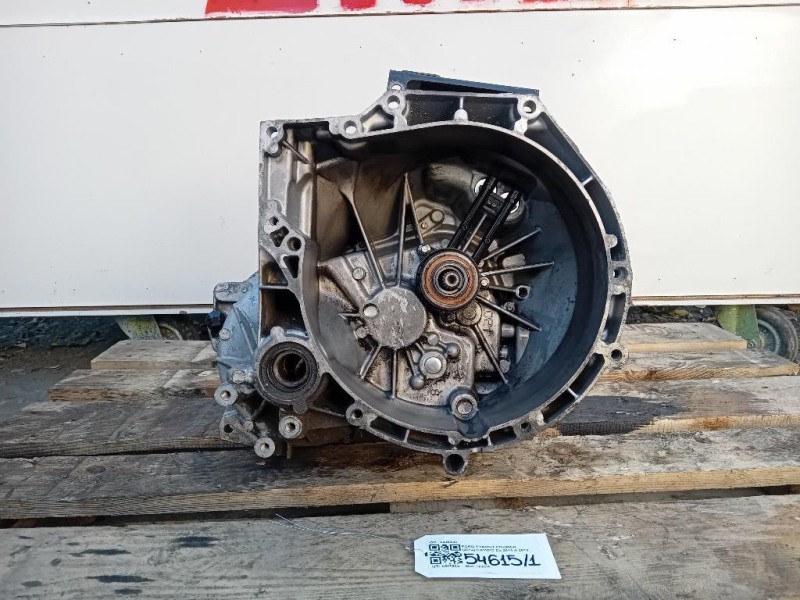 Cambio CAMBIO Ford Transit Courier 2014