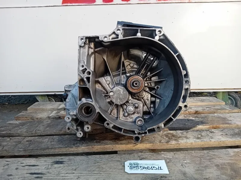 Cambio CAMBIO Ford Transit Courier 2014