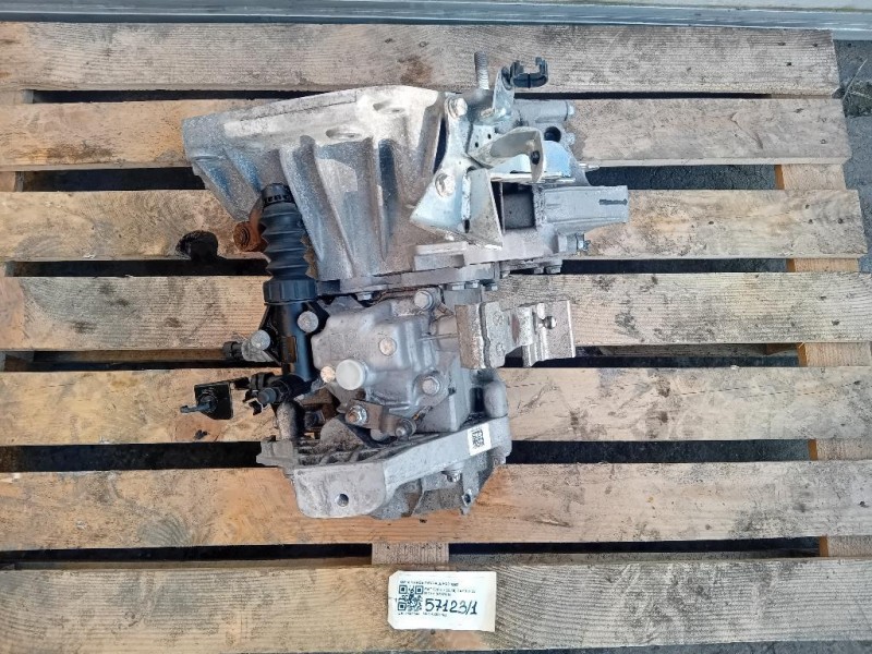 Cambio 6 MARCE MANUALE Fiat 500 II 2015