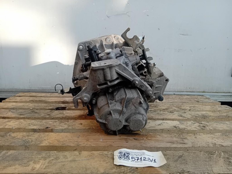 Cambio 6 MARCE MANUALE Fiat 500 II 2015