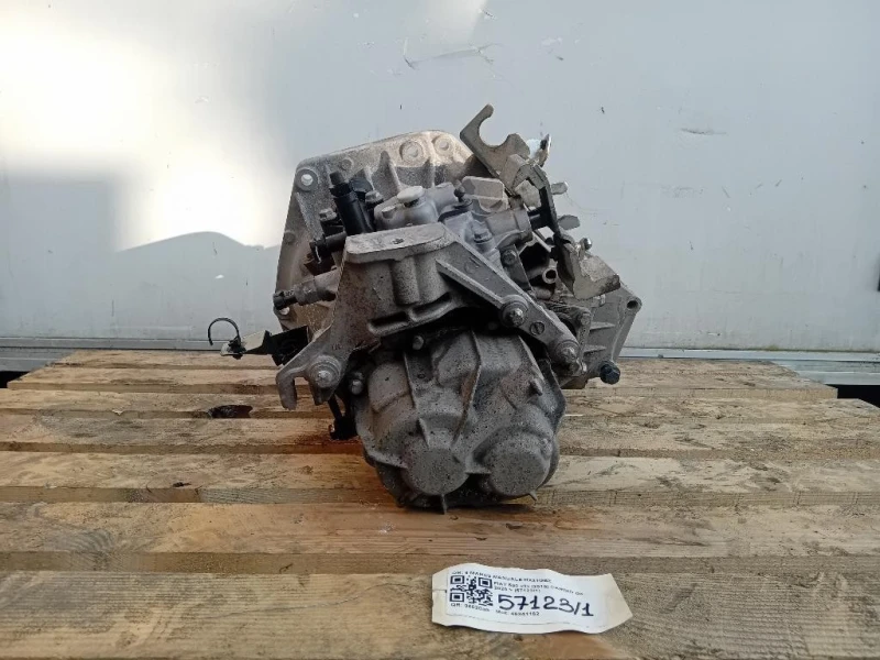 Cambio 6 MARCE MANUALE Fiat 500 II 2015