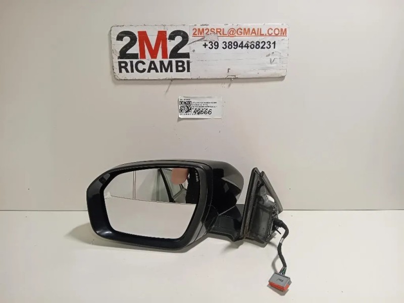 Retrovisore Esterno ANT SX 20165001 Land Rover Range Rover Evoque I 2011