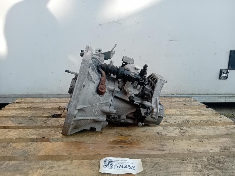 Cambio 6 MARCE MANUALE Fiat 500 II 2015