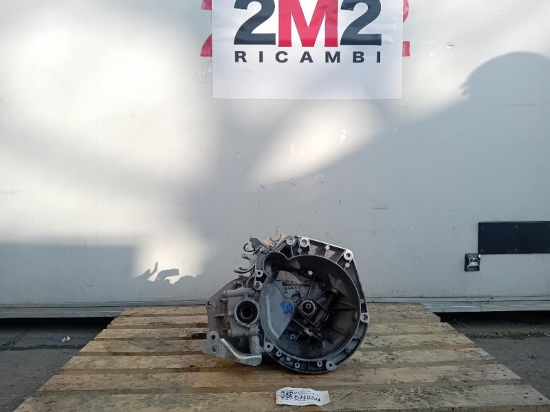 Cambio 6 MARCE MANUALE Fiat 500 II 2015
