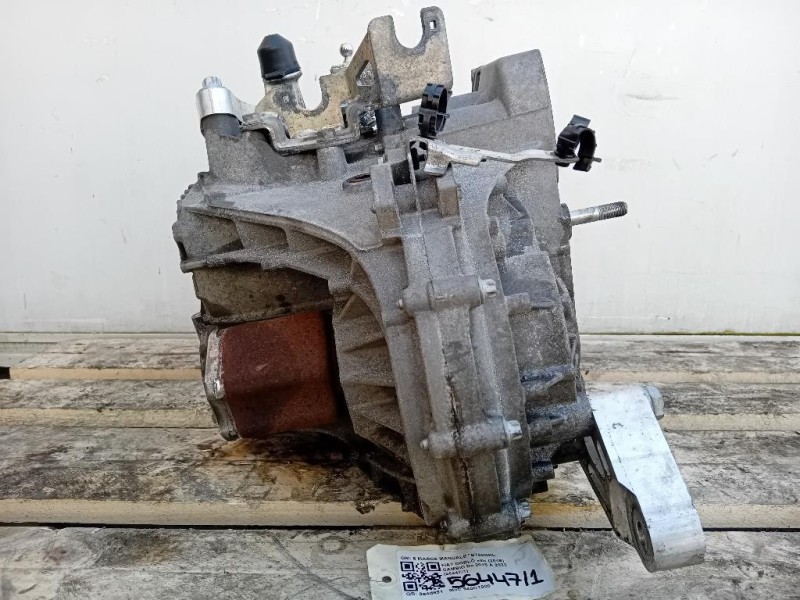 Cambio 6 MARCE MANUALE Fiat Doblò III 2015