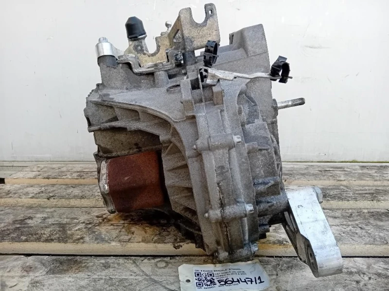 Cambio 6 MARCE MANUALE Fiat Doblò III 2015