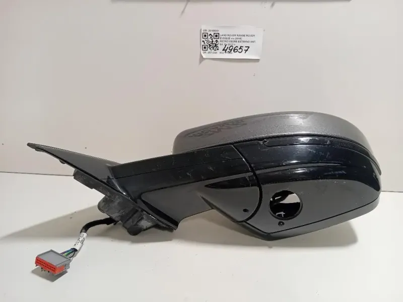Retrovisore Esterno ANT SX 20165001 Land Rover Range Rover Evoque I 2015