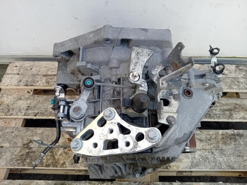 Cambio 6 MARCE MANUALE Fiat Doblò III 2015