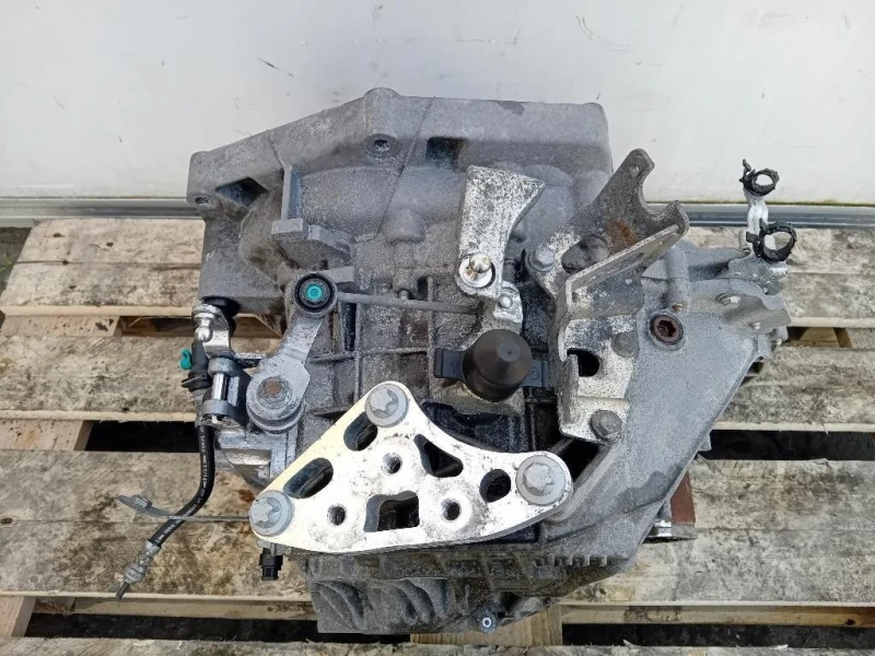 Cambio 6 MARCE MANUALE Fiat Doblò III 2015