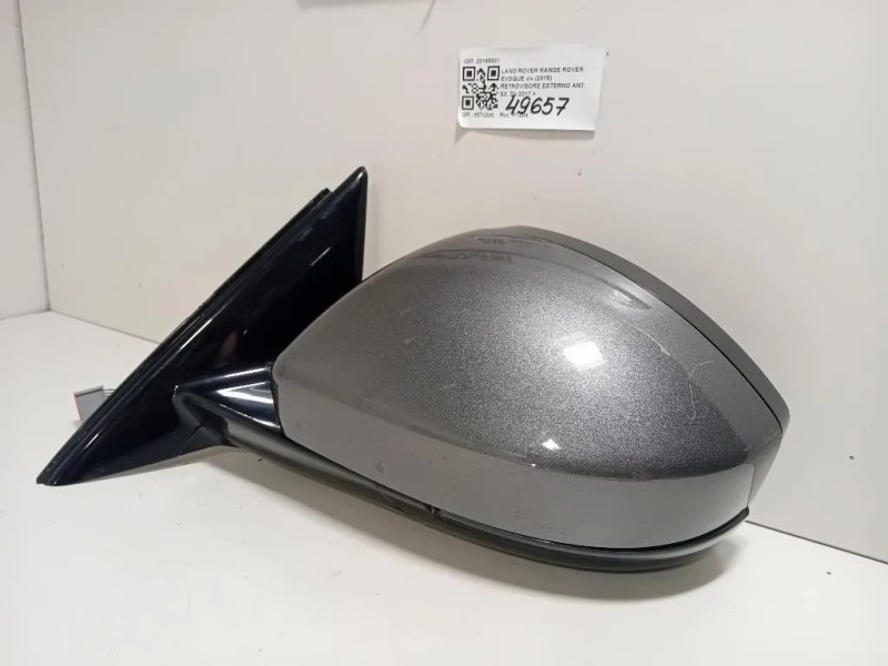 Retrovisore Esterno ANT SX 20165001 Land Rover Range Rover Evoque I 2015
