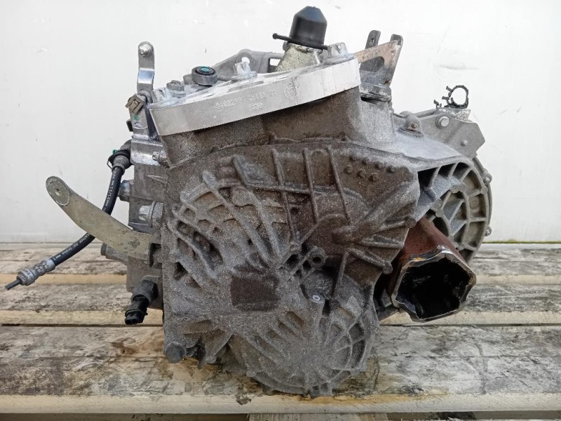 Cambio 6 MARCE MANUALE Fiat Doblò III 2015