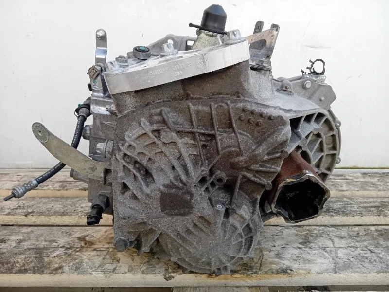 Cambio 6 MARCE MANUALE Fiat Doblò III 2015