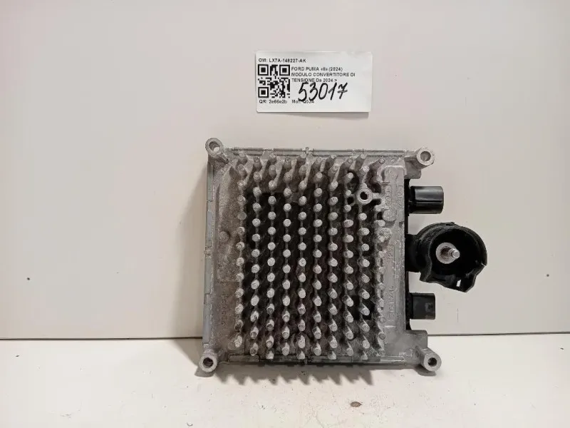 Modulo Convertitore DI Tensione LX7A-148227-AK Ford PUMA II 2024