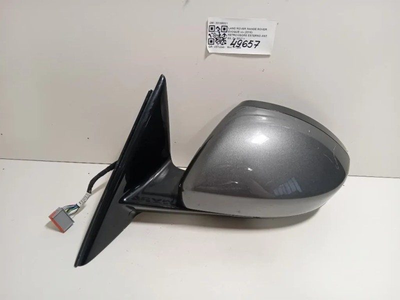 Retrovisore Esterno ANT SX 20165001 Land Rover Range Rover Evoque I 2015