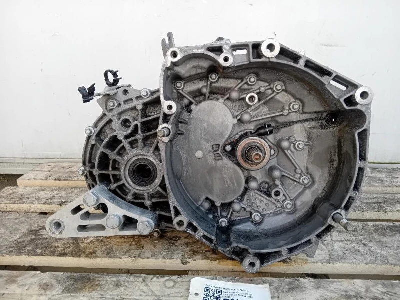 Cambio 6 MARCE MANUALE Fiat Doblò III 2015