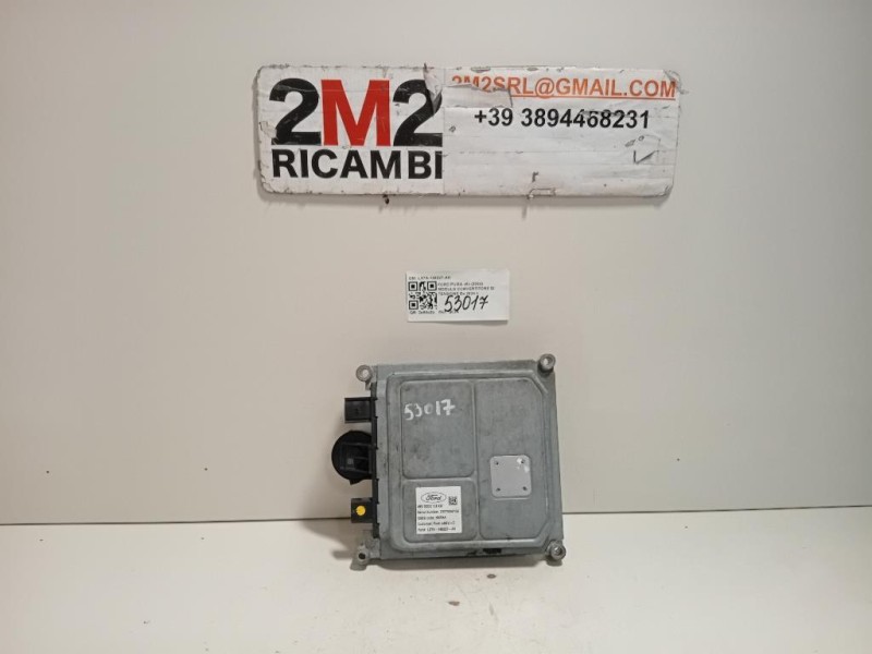 Modulo Convertitore DI Tensione LX7A-148227-AK Ford PUMA II 2024