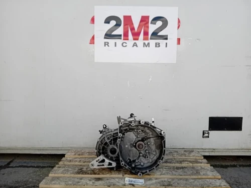 Cambio 6 MARCE MANUALE Fiat Doblò III 2015