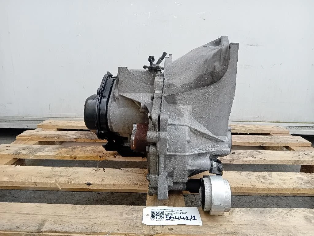 Cambio 5 MARCE MANUALE Ford Fiesta VI 2012