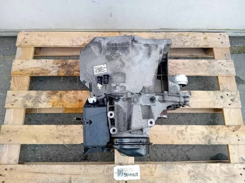 Cambio 5 MARCE MANUALE Ford Fiesta VI 2012