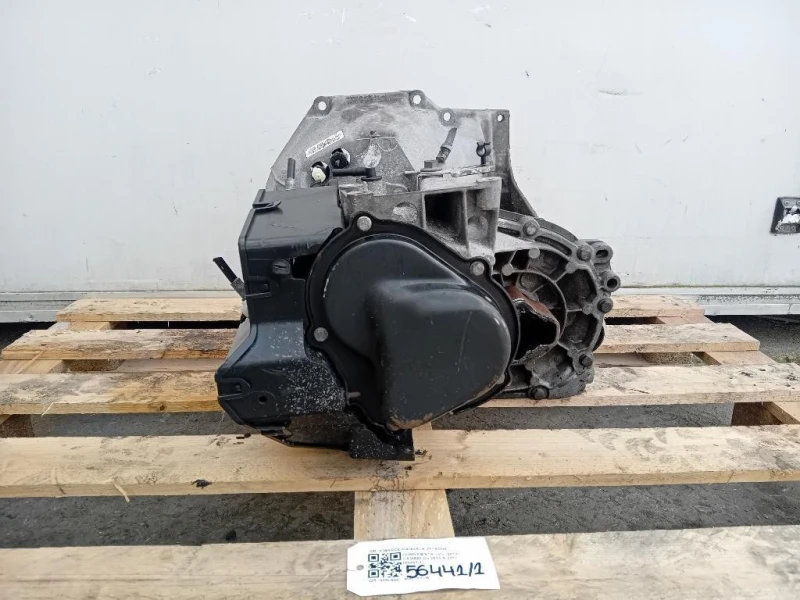 Cambio 5 MARCE MANUALE Ford Fiesta VI 2012