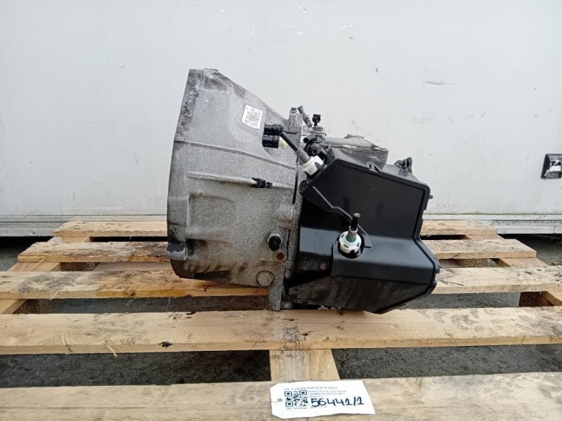 Cambio 5 MARCE MANUALE Ford Fiesta VI 2012