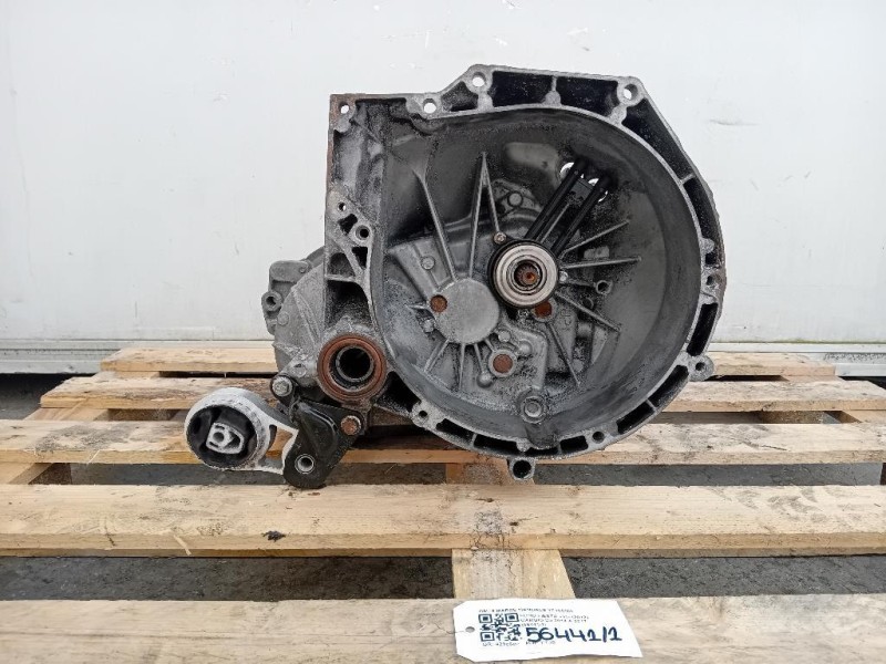 Cambio 5 MARCE MANUALE Ford Fiesta VI 2012